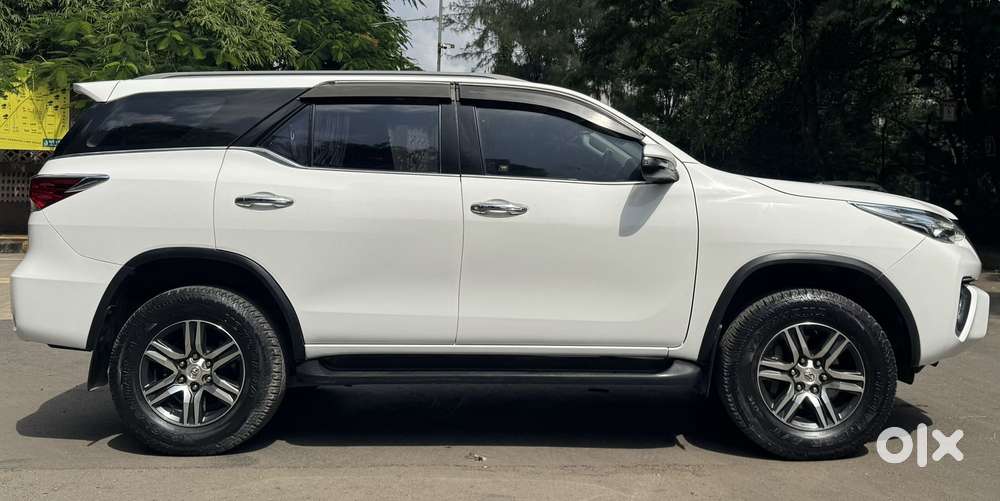 Toyota Fortuner 2.8 2wd Mt, 2020, Diesel