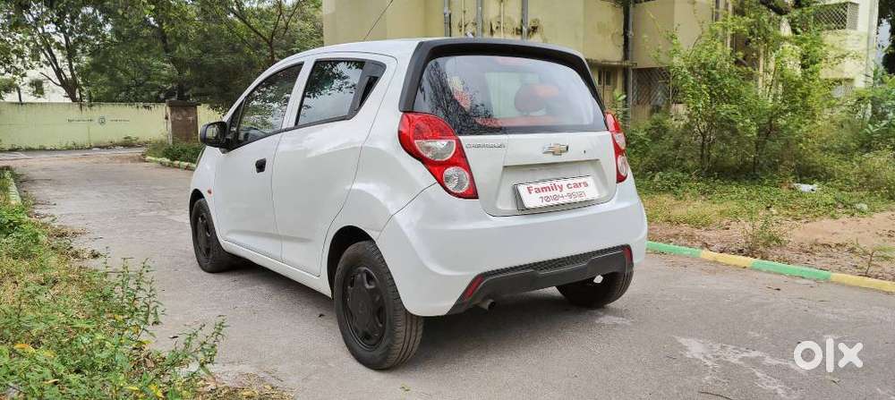 Chevrolet Beat 2010-2013 Diesel Lt, 2013, Diesel