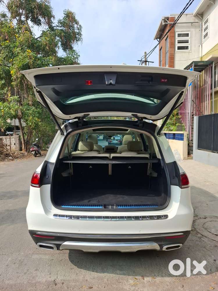 Mercedes-benz Gls 400 4matic, 2022, Diesel