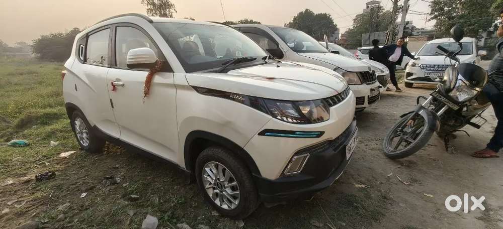 Mahindra Kuv100 2017 Diesel