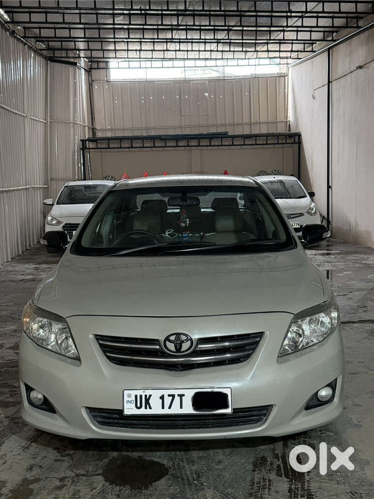 Toyota Corolla Altis G, 2010, Petrol