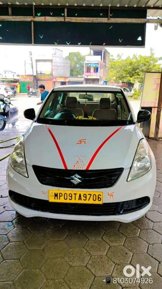 Maruti Suzuki Dzire 19 Diesel