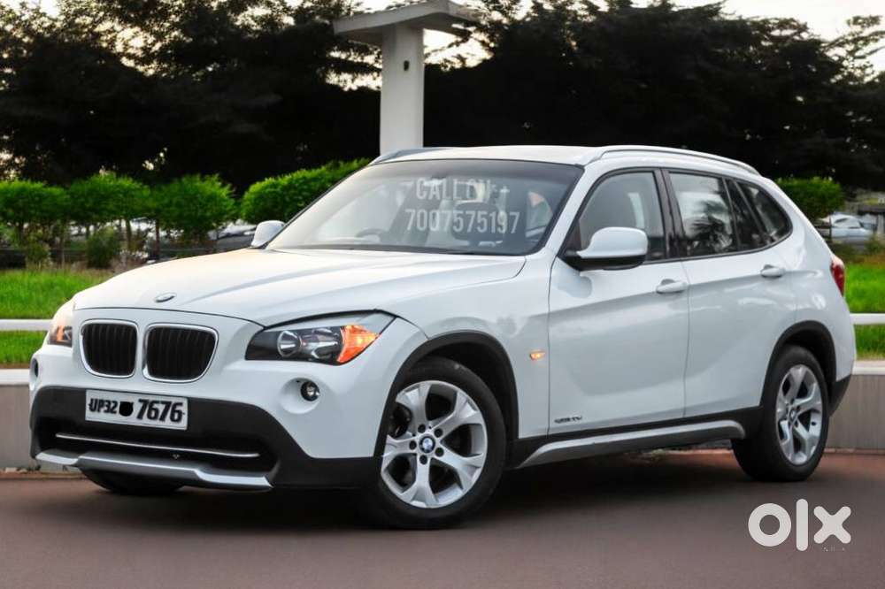 Bmw X1 2.0 Sdrive20d Xline, 2013, Diesel