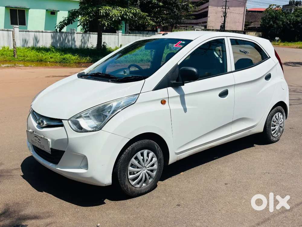 Hyundai Eon Plus 2015