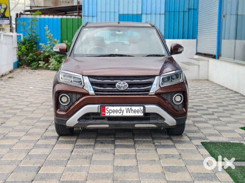 Toyota Urban Cruiser Cruiser Mid, 2021, Petrol