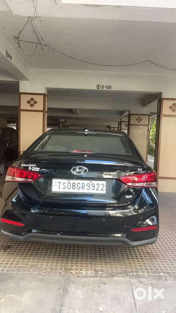 Hyundai Verna 1.6 Sx 2019