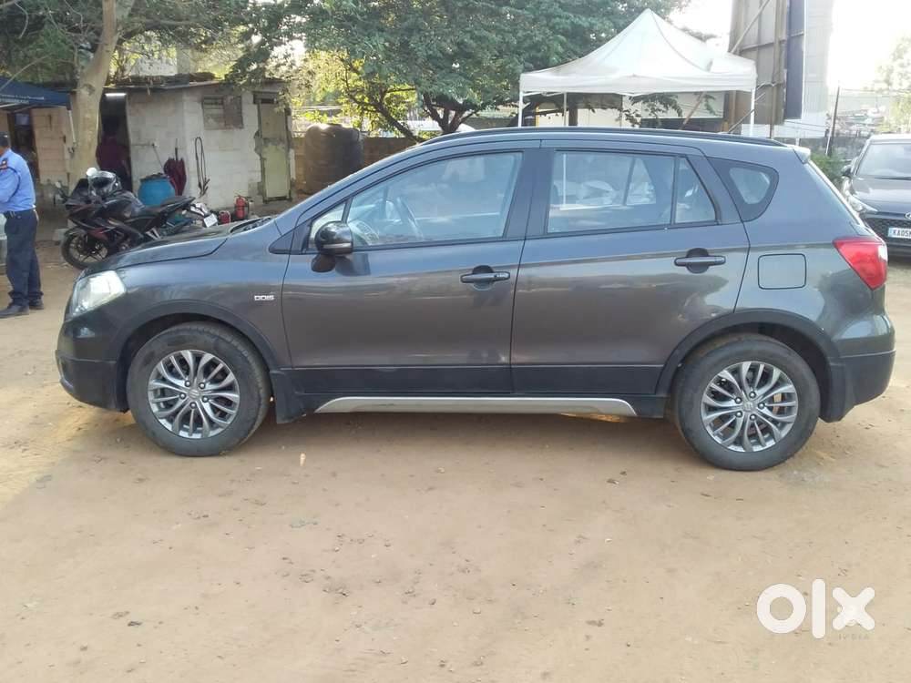 Maruti Suzuki S-cross Ddis 200 Zeta, 2017, Diesel