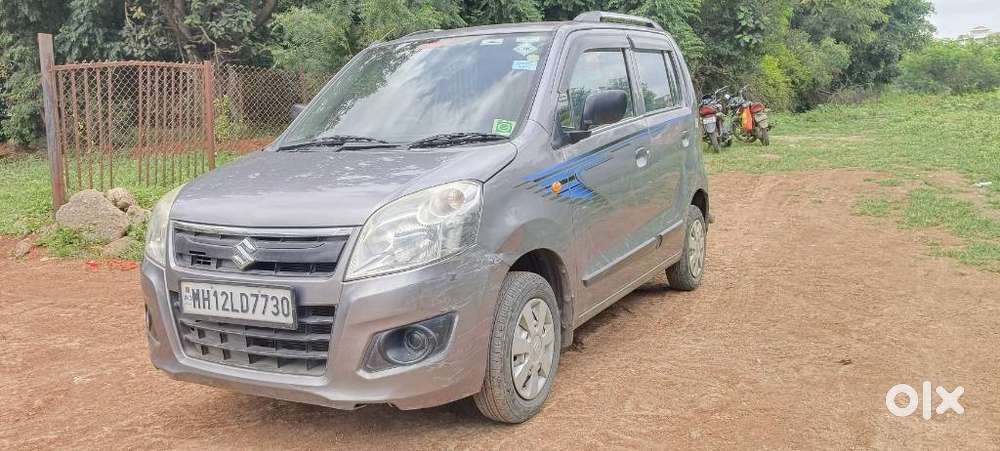 Maruti Suzuki Wagon R 1.0 Lxi Avnace Limited Edition, 2014, Cng & Hy..