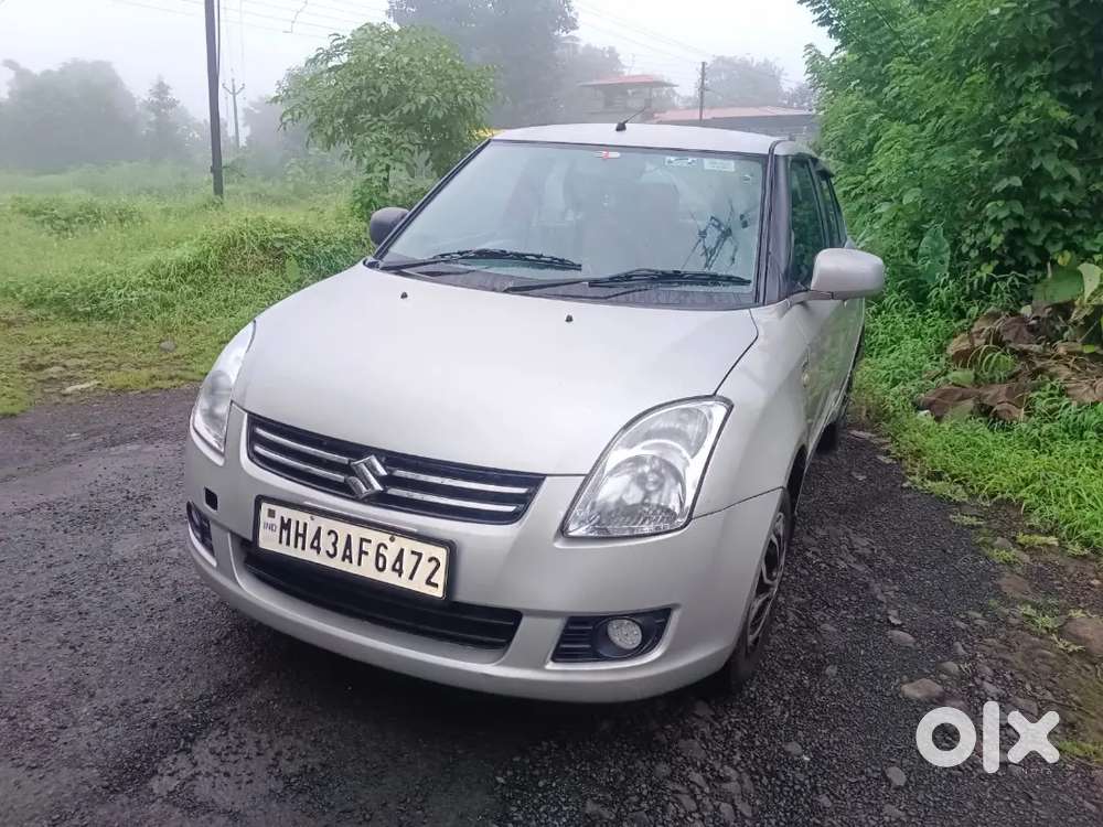 Maruti Suzuki Dzire Vdi 2011