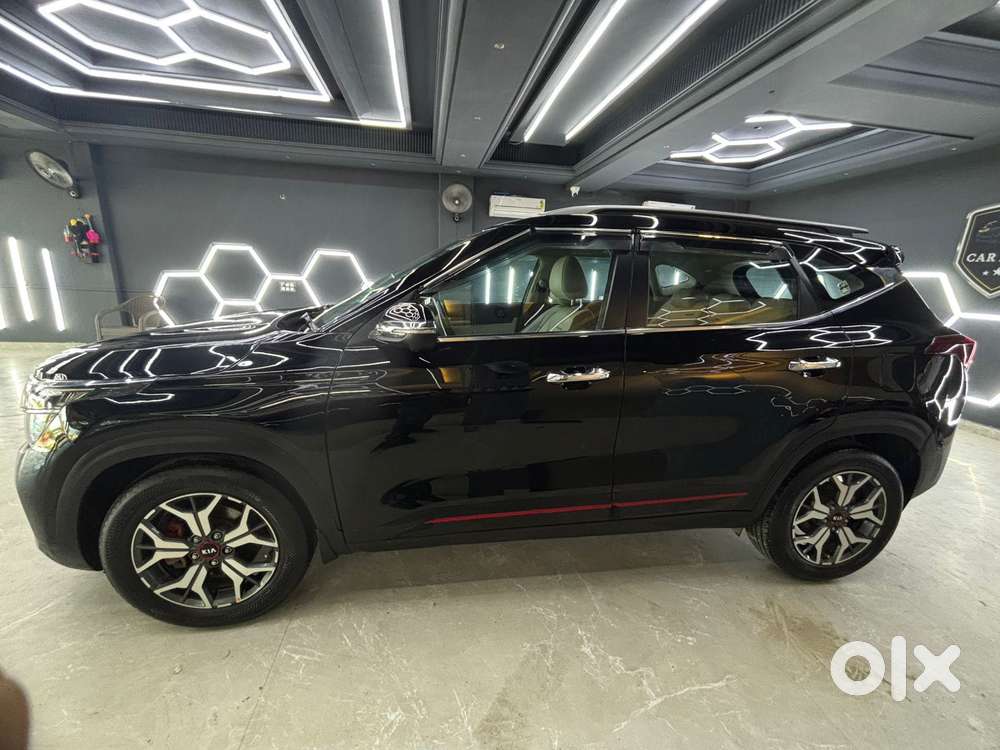 Kia Seltos 1.5 Gtx+ Diesel At, 2020, Diesel