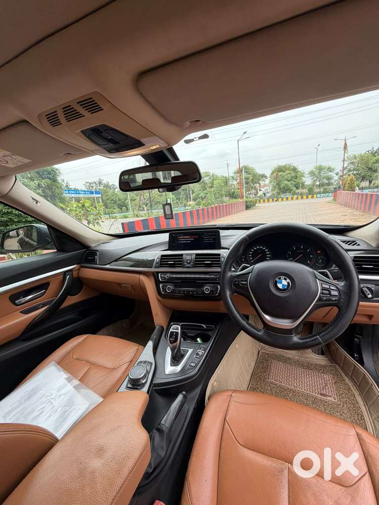 Bmw 3 Series Gt 320d Luxury Line, 2018, Diesel