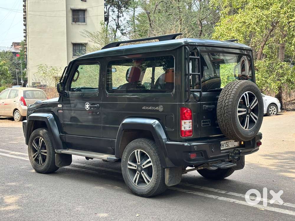 Force Motors Gurkha, 2025, Diesel