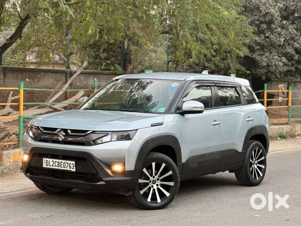 Maruti Suzuki Brezza 1.5 Vxi Cng, 2023, Cng & Hybrids