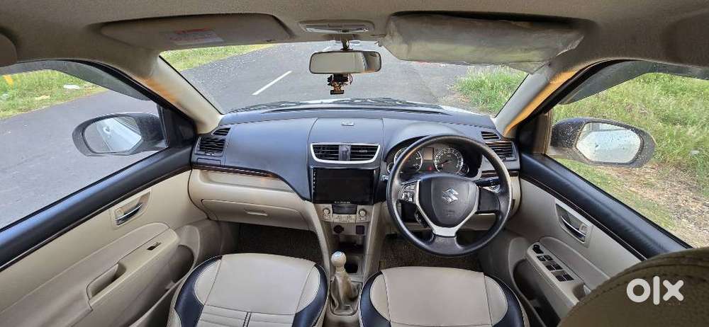Maruti Suzuki Swift Dzire 2015-2017 Zdi, 2016, Diesel