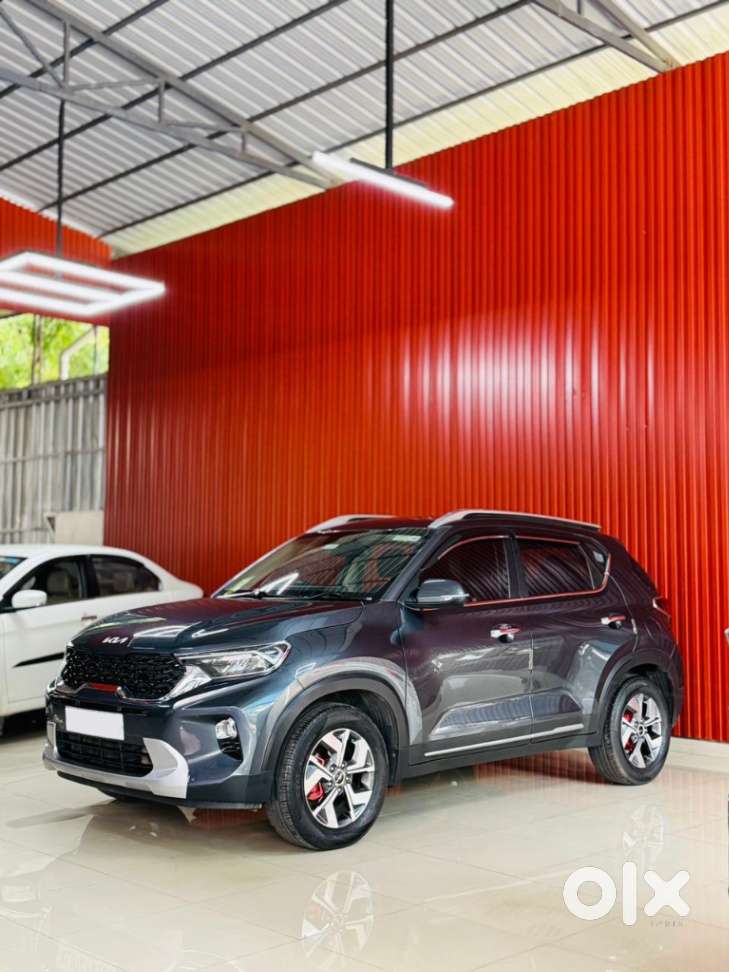 Kia Sonet Htx 1.5 Diesel, 2022, Diesel