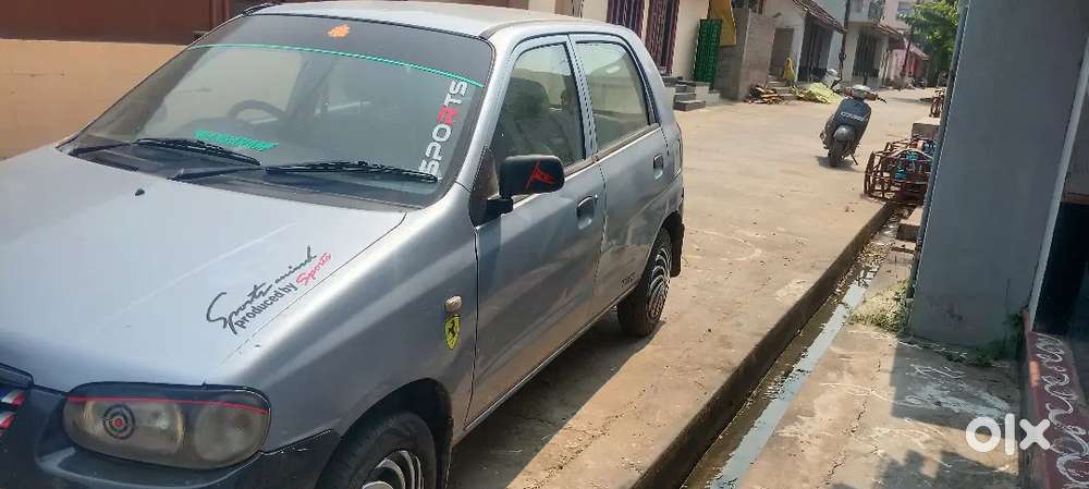 Maruti Suzuki Alto 2001