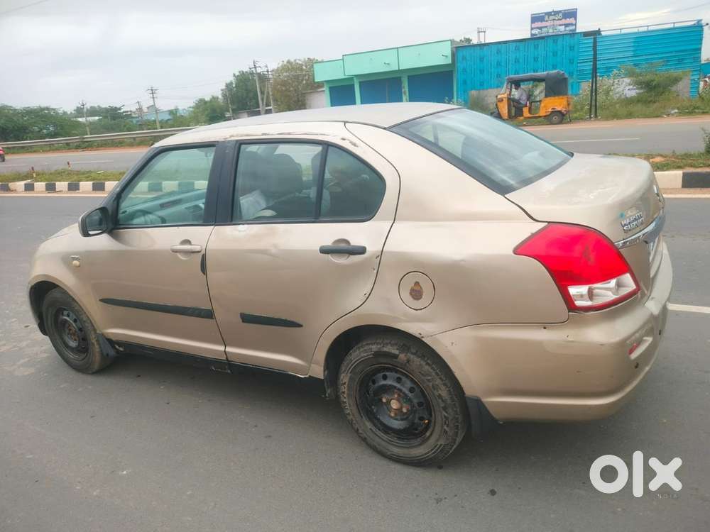 Swift Dzire Diesel 2011