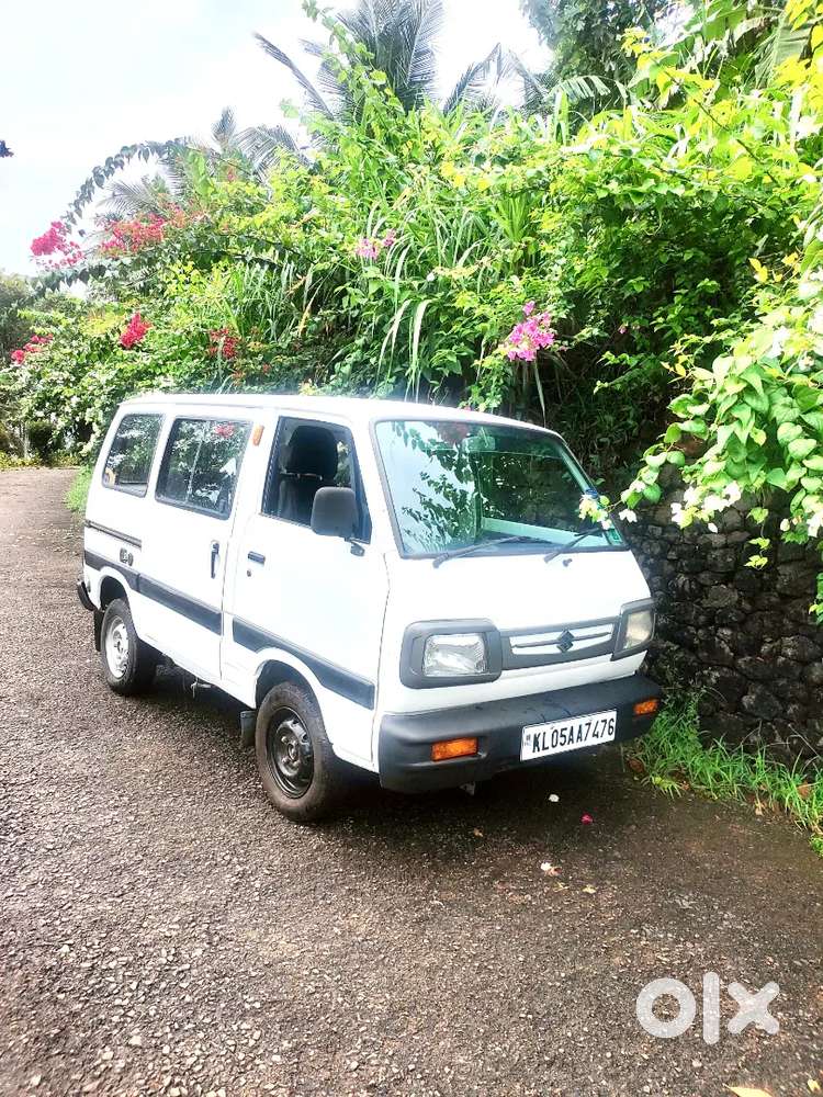 Maruti Suzuki Omni 2010
