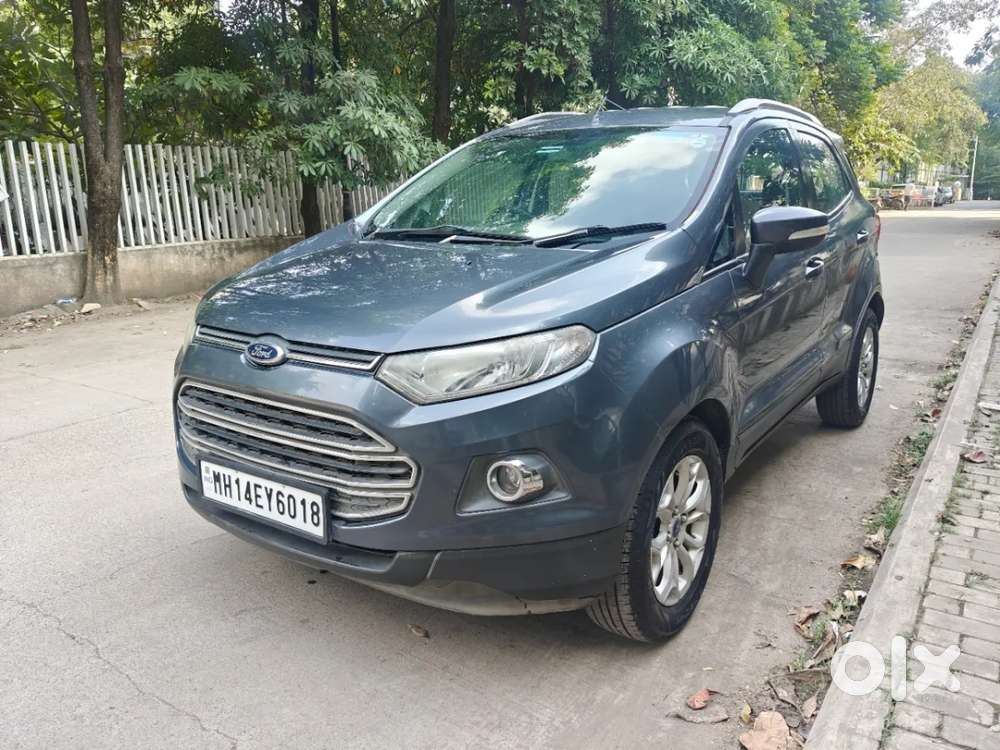 Ford Ecosport 1.5 Ti-vct Titanium (o) At, 2015, Petrol