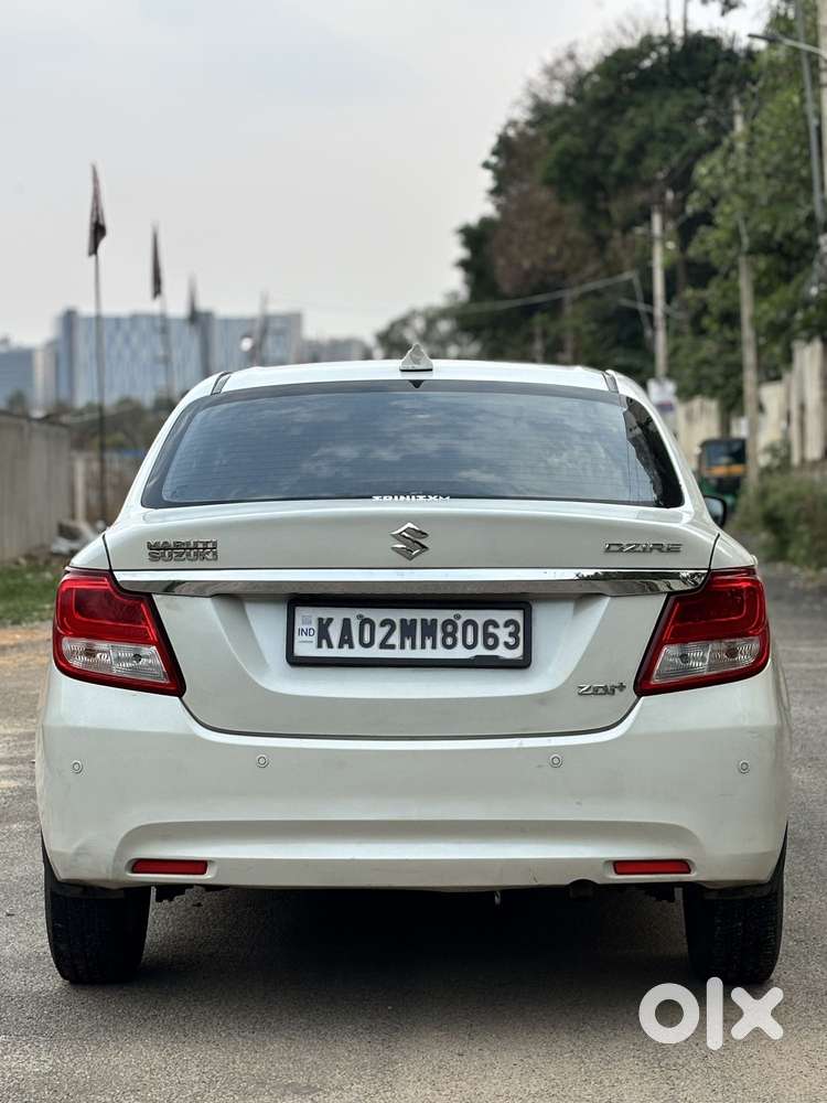 Maruti Suzuki Swift Dzire Zdi + Mt, 2017, Diesel