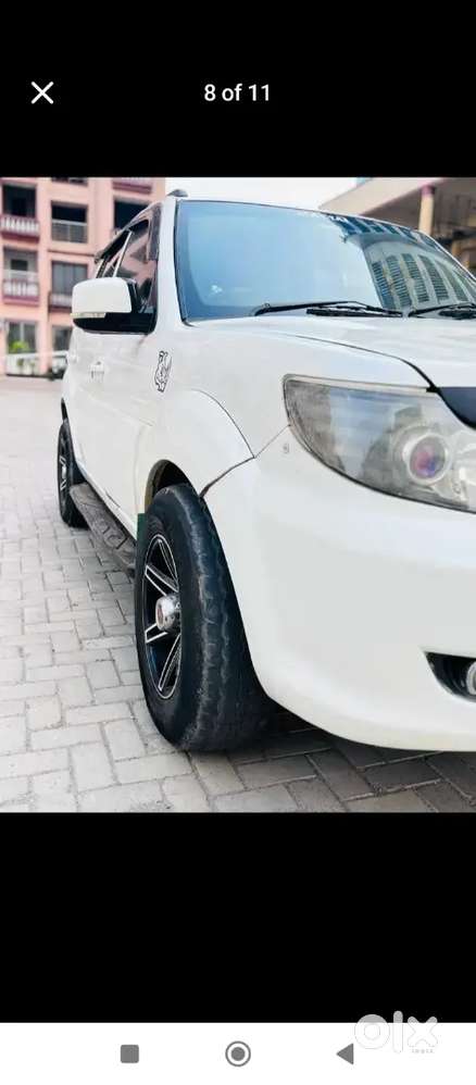 Tata Safari Diesel 2013 Manual