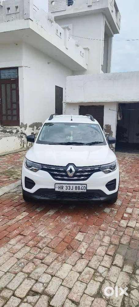 Renault Triber Rxl 2024   New Yokohama Tyers