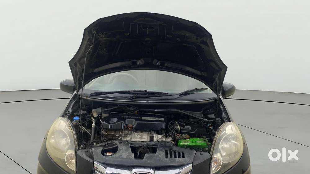 Honda Amaze S I-dtech, 2013, Diesel