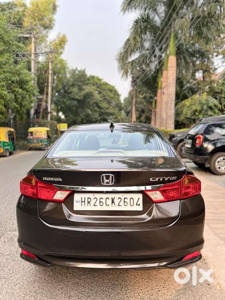 Honda City I Vtec Vx, 2014, Cng & Hybrids