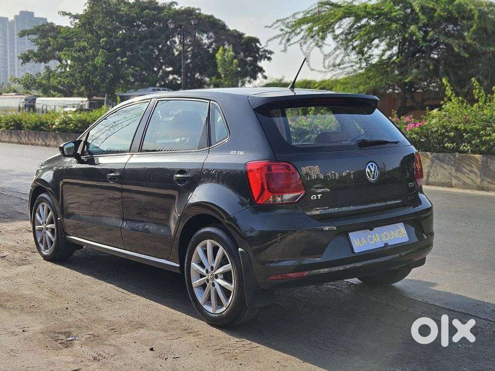 Volkswagen Polo 1.2 Gt Tsi, 2017, Petrol