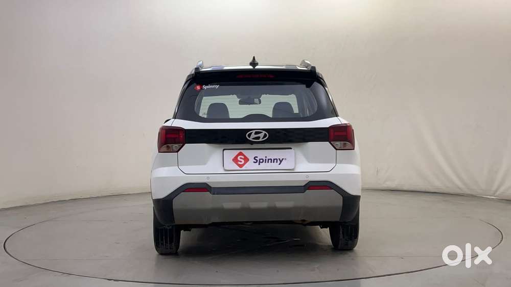 Hyundai Exter Sx 1.2 Amt Dual Tone, 2024, Petrol