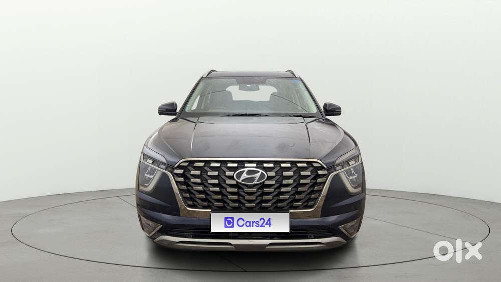 Hyundai Alcazar 2.0 Signature (o) Petrol At 6 Str, 2022, Petrol