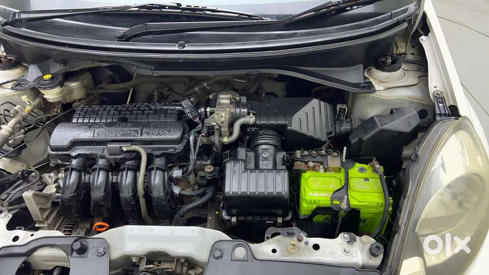 Honda Amaze E I-vtec, 2017, Petrol