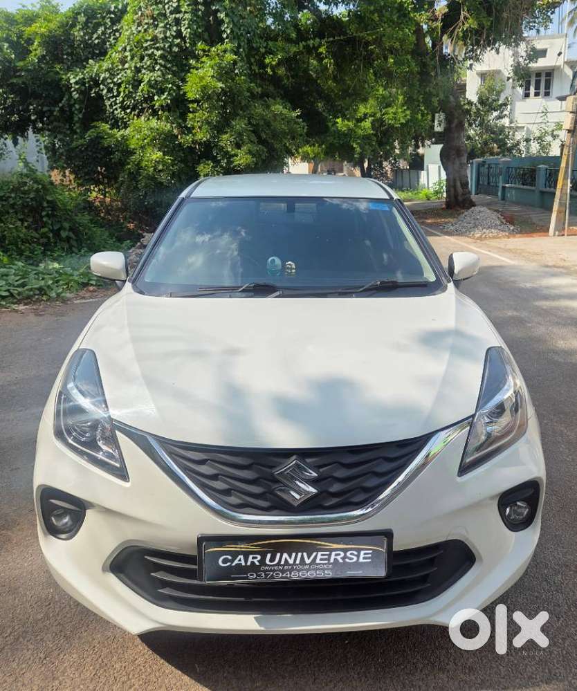 Maruti Suzuki Baleno Zeta, 2021, Petrol