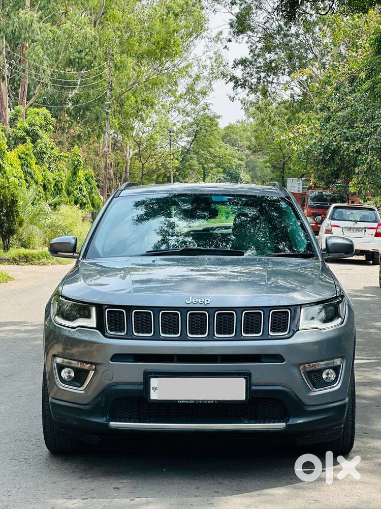 Jeep Compass 1.4 Limited Option, 2019, Petrol