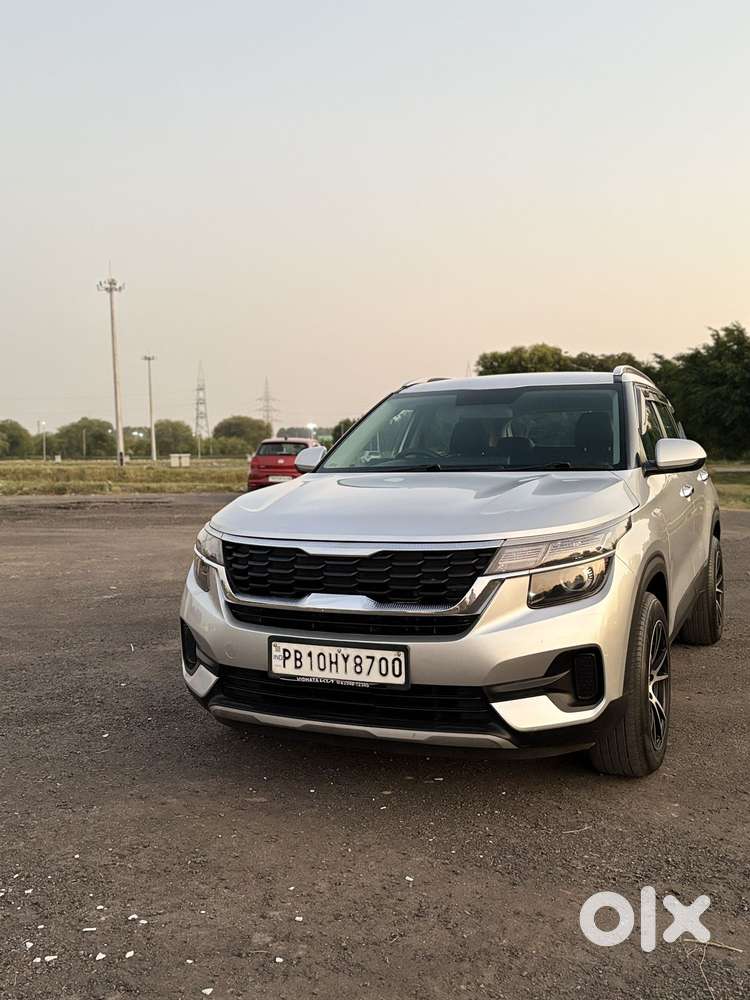 Kia Seltos Hte D, 2022, Diesel
