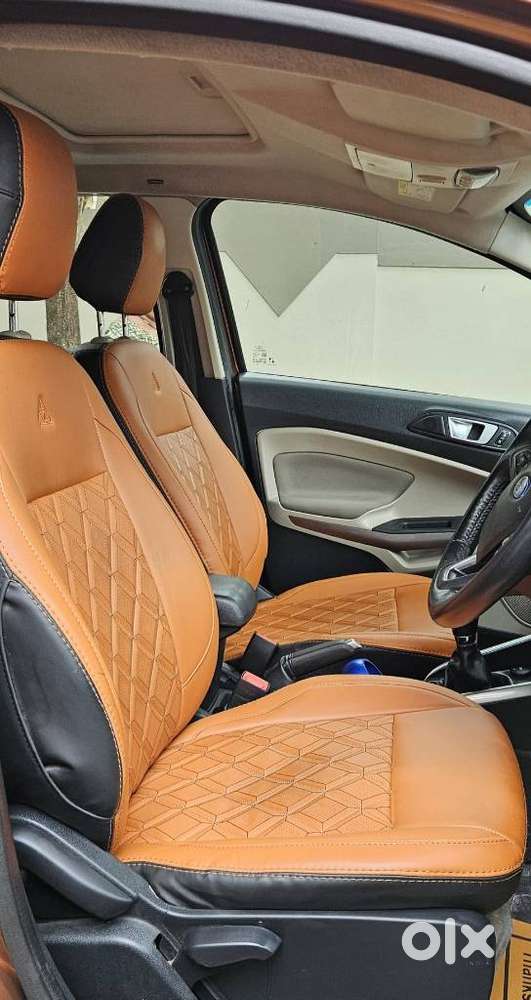 Ford Ecosport 1.5 Diesel Titanium, 2020, Diesel