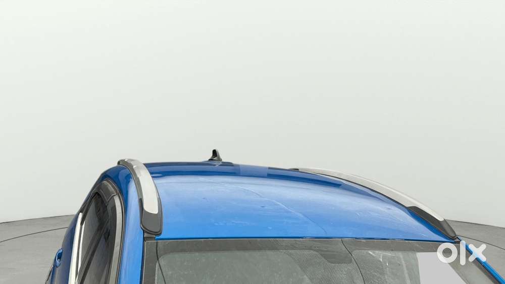 Tata Nexon 1.2 Revotron Xza Plus, 2019, Cng & Hybrids
