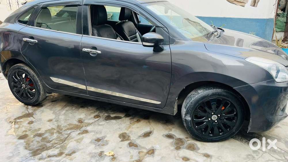 Maruti Suzuki Baleno 2018