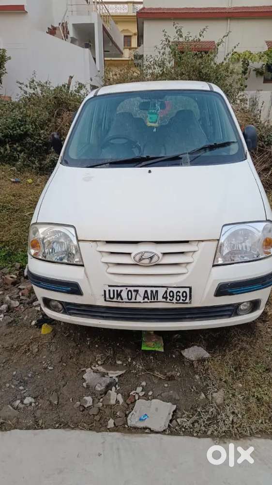 Hyundai Santro 2011