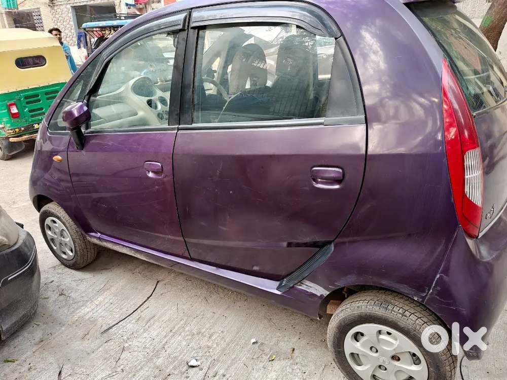 Tata Nano 2014 Petrol