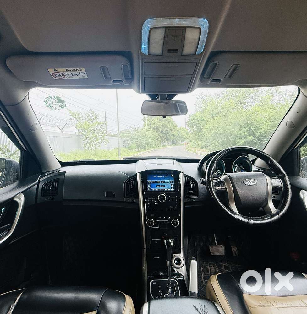Mahindra Xuv500 W7 At, 2020, Diesel