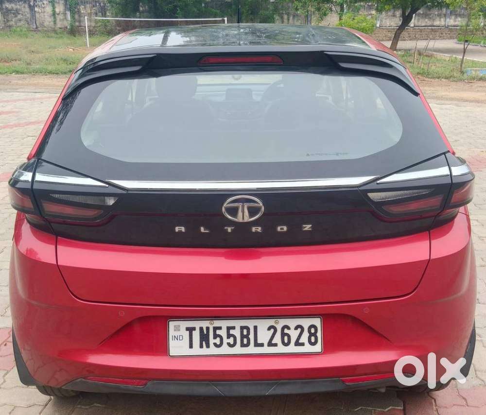 Tata Altroz 1.2 Xe Plus Petrol, 2022, Petrol