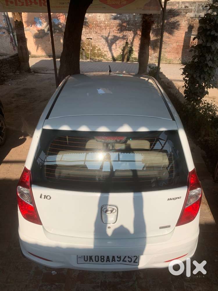 Hyundai I10 Petrol Manual 2013