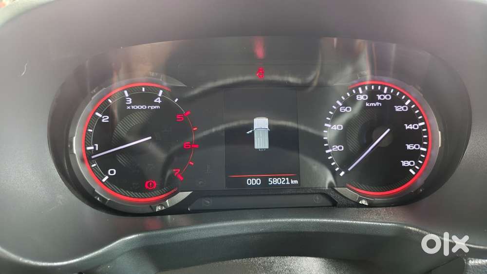 Mahindra Thar Crde Ac, 2023, Diesel