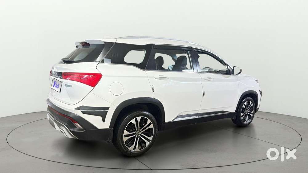 Mg Hector Hybrid Smart Mt, 2021, Petrol