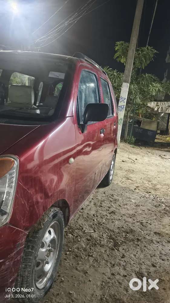 Maruti Suzuki Wagon R 2010 Year Car