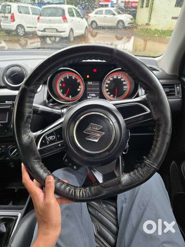 Maruti Suzuki Swift Vxi Abs Bsiv, 2019, Petrol