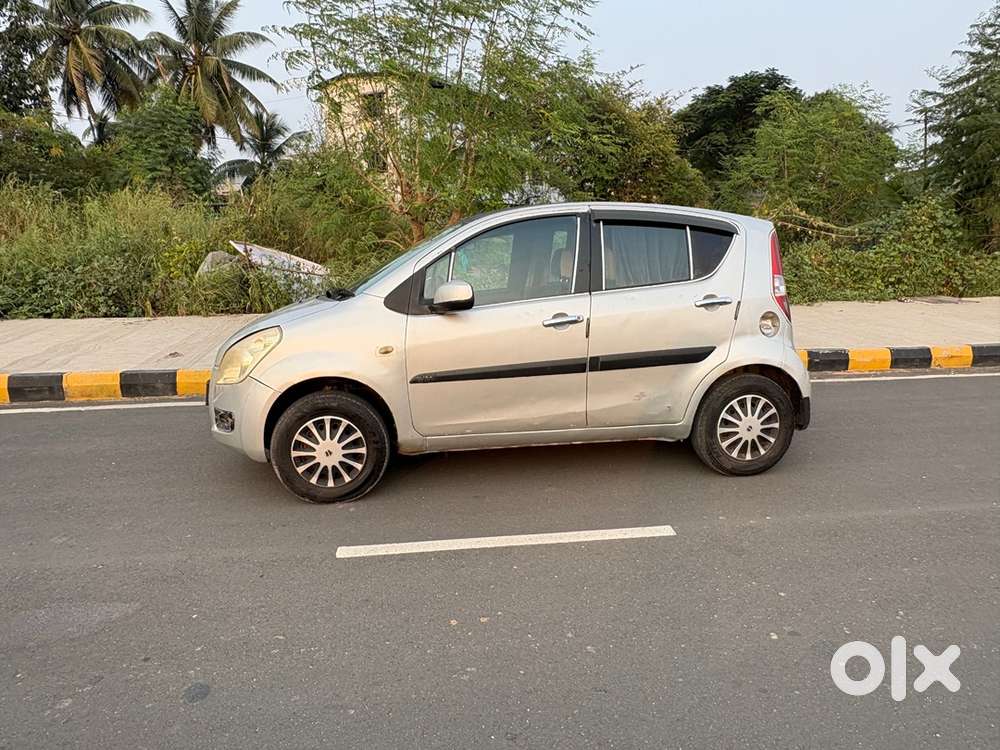 Maruti Suzuki Ritz 2010 Papers Till 2030 Cng Rc Register