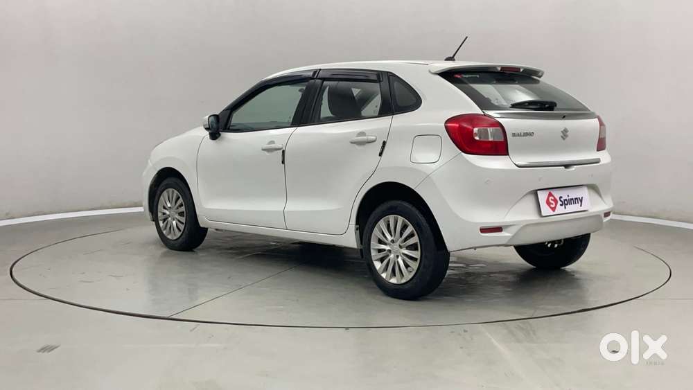 Maruti Suzuki Baleno 1.3 Delta, 2019, Petrol
