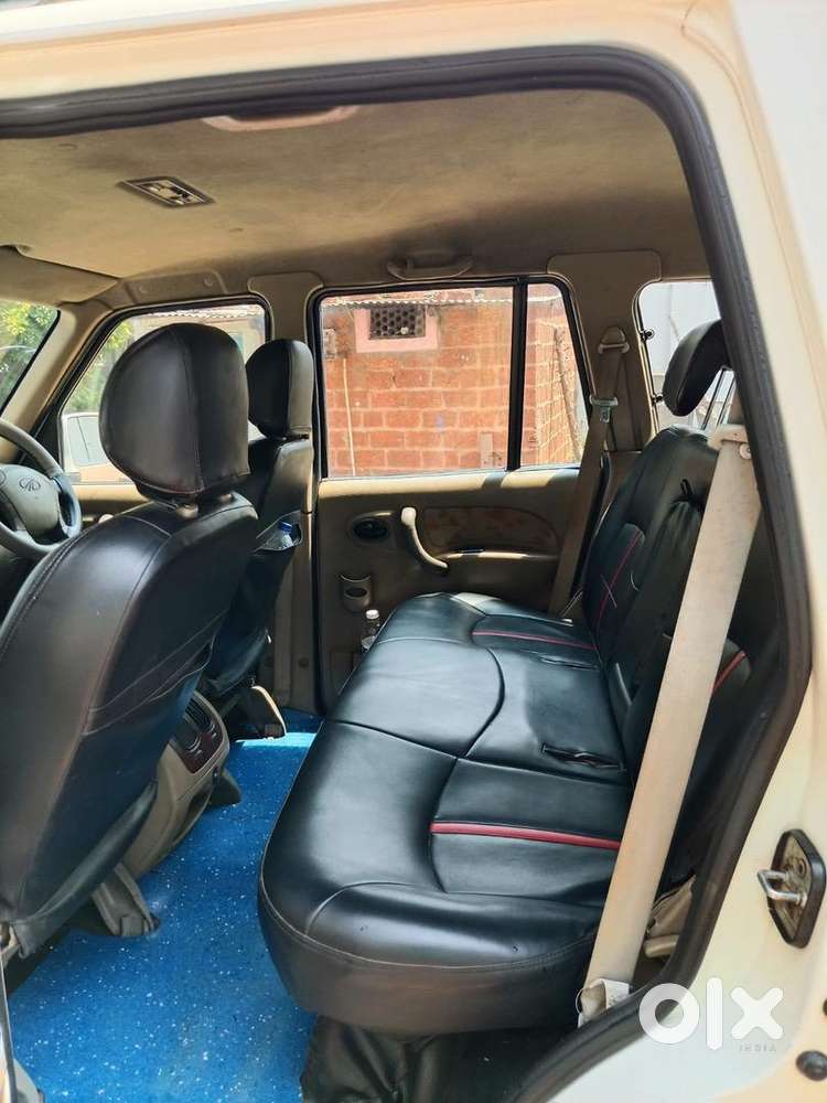 Mahindra Scorpio 2008 First Owner